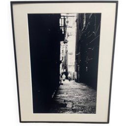 ART Complices de l ombre noir 40x3x50