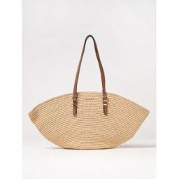Sac Porté épaule MICHAEL KORS Femme couleur Beige OS