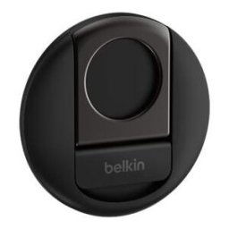 Belkin iPhone Mount w MagSafe f Mac NB Black