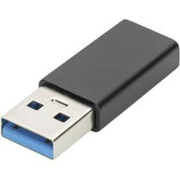 Digitus USB 3.0 Adaptateur [1x USB 3.0 mâle type A - 1x USB-C® femelle] Adapter