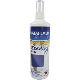 DataFlash TFT, LCD Spray nettoyant pour écrans 250 ml DF1620 1 pc(s)
