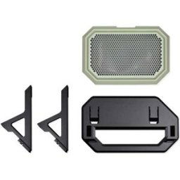 Thermaltake Chassis Stand Kit for The Tower 600 Matcha Green Support pour boîtier PC vert, noir