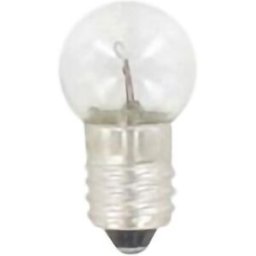 1Tek Origine Ampoule 12V 3W E10 à visser