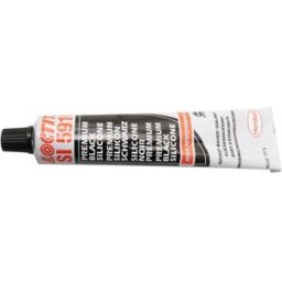 Pâte à joint Loctite SI 5910 résistante à l'huile noir 80 ml