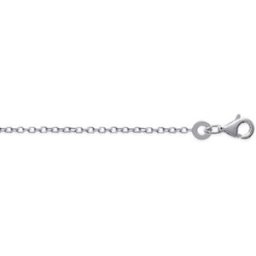 Maison de la Bijouterie Chaine de chevilles femme argent 1,3 mm - ZY5035Y5 female