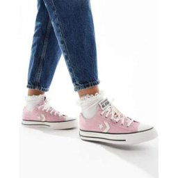 Converse - Star Player 76 Ox - Baskets - Rose rose WM 13 female