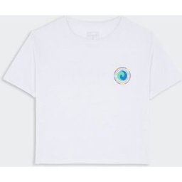 Patagonia - T-shirt - Taille M Blanc M female