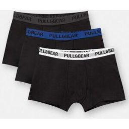Lot De Boxers Pull&Bear Divers L male