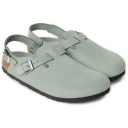 Birkenstock Mules en cuir Arizona
