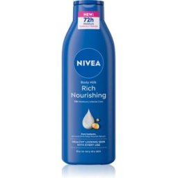 NIVEA Body Milk lait corporel nourrissant 250 ml