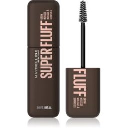 MAYBELLINE NEW YORK Super Fluff Mousse gel sourcils teinte 262 Black Brown 5 ml