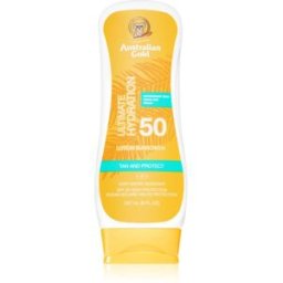 Australian Gold Lotion Sunscreen soin protecteur solaire SPF 50 237 ml