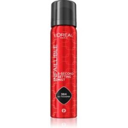 L’Oréal Paris Infaillible 36H spray fixateur de maquillage 75 ml