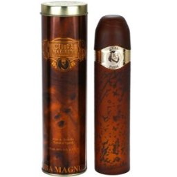 Cuba Magnum Gold Eau de Toilette pour homme 130 ml