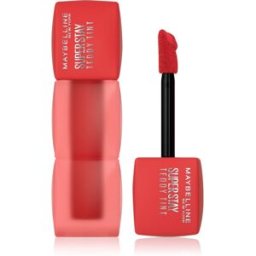 MAYBELLINE NEW YORK SuperStay Teddy Tint rouge à lèvres longue tenue à effet mat teinte 30 Coquettish 5 ml