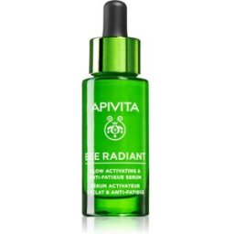 Apivita Bee Radiant Serum sérum hydratant illuminateur anti-âge 30 ml