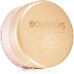Bourjois Loose Powder poudre libre pour femme teinte 01 Peach 32 g