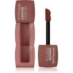 MAYBELLINE NEW YORK SuperStay Teddy Tint rouge à lèvres longue tenue à effet mat teinte 20 Mascara Tear 5 ml