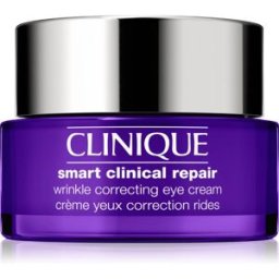 Clinique Smart Clinical™ Repair Wrinkle Correcting Eye Cream crème restructurante et correctrice de rides 30 ml