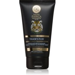 Natura Siberica For Men Only exfoliant purifiant visage 150 ml