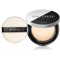 Missha Pro-Touch poudre transparente SPF 25 teinte No.21 10 g
