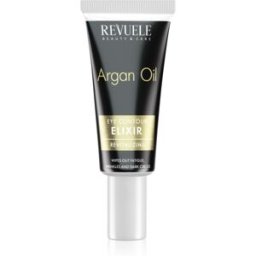 Revuele Argan Oil Eye Contour Elixir crème yeux revitalisante 25 ml