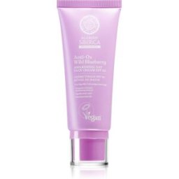 Natura Siberica Anti-Ox Wild Blueberry crème de jour visage SPF 20 50 ml