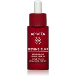 Apivita Beevine Elixir Replenishing Face Oil huile nourrissante visage effet revitalisant 30 ml