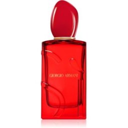 Giorgio Armani Sì Passione Red Musk Eau de Parfum pour femme 100 ml