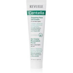 Revuele Centella gel-crème hydratant pour la régénération de la peau 40 ml