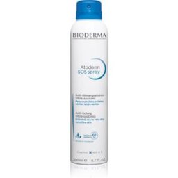 Bioderma Atoderm SOS Spray spray SOS pour un apaisement immédiat des démangeaisons 200 ml