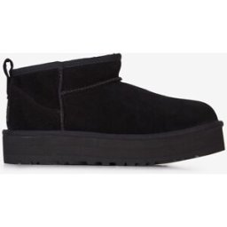 Ugg Classic Ultra Mini Platform noir 38 femme