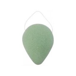 Lady Green Éponge Konjac Aloe Vera Visage - Sachet 1 éponge