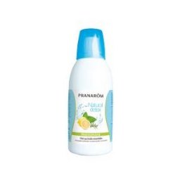 Pranarôm Pranadraine Détox Naturelle Élixir Aux Huiles Essentielles 500 ml Multicolore Taille Unique - Bouteille 500 ml