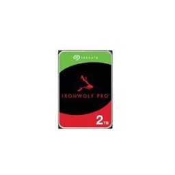 Seagate IronWolf Pro ST2000NT001 - disque dur - 2 To - SATA 6Gb/s