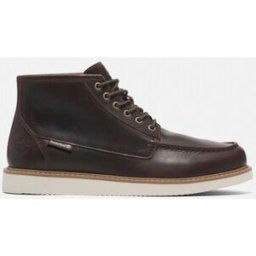Bottes Timberland Newmarket mid lace up chukka boot Marron