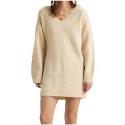 Robe courte Roxy INTENSE SUNRISE Blanc