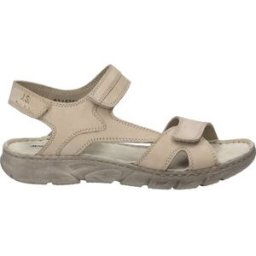 Sandales Josef Seibel Brenda 03, beige Beige