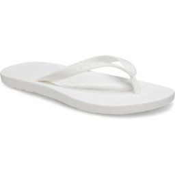 Crocs Flip Flops Adults Blanc 4 (37-38) Unisex