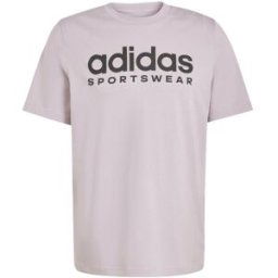 Adidas Essentials Single Jersey Logo T-Shirt Mens PrelovedFig SPW XL Male