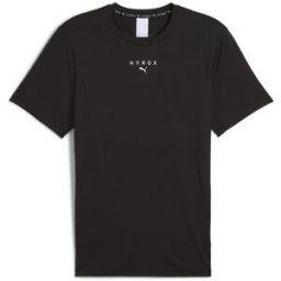 Puma X Hyrox Always On Cloudspun T-Shirt Adults Puma Noir S Male
