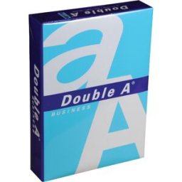 DOUBLE A Papier copie d'affaires 75gr. DIN A4 500 feuilles