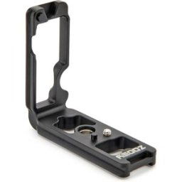 3 Legged Thing Chose à 3 pattes ZOOEY QD 110mm Arca L Bracket pour Nikon Z8 Noir