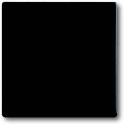 Busch-Jaeger Cache Interrupteur, Interrupteur va-et-vient, Interrupteur/inverseur, Bouton-poussoir noir, noir profond (RAL 9005) 2CKA001751A3041 1 pc(s)