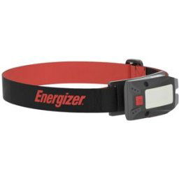 Lampe frontale LED Energizer Multiuse à batterie 180 lm E302713201