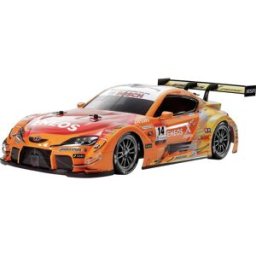 Tamiya ENEOS X Prime GR Supra 1:10 Auto RC électrique Voiture de tourisme 4 roues motrices (4WD) kit à monter