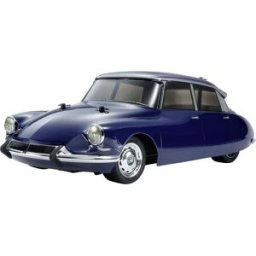 Tamiya Citroen DS 1:10 Auto RC électrique Voiture de tourisme kit à monter