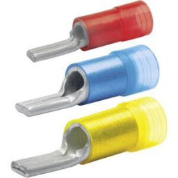 Klauke ST1722IS Cosse à embout 95 mm² partiellement isolé rouge 1 pc(s)
