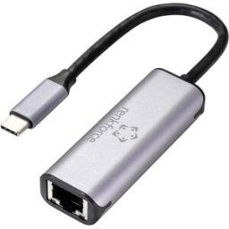 Adaptateur réseau Renkforce RF-4599070 1000 MBit/s USB-C® (USB 3.2 Gen 1)