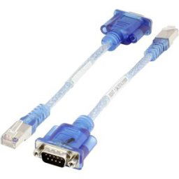 Ixxat 1.04.0074.01000 CAN-Adapter Câble RJ-45, D-SUB9 2 pc(s)